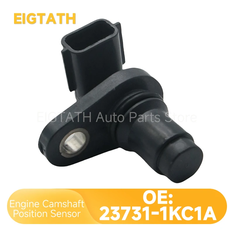 

23731-1KC1A Датчик положения коленчатого вала для Nissan Juke F15 Micra IV K13K Note E12 X-Trail T32, аксессуары для автозапчастей 23731-EN21A