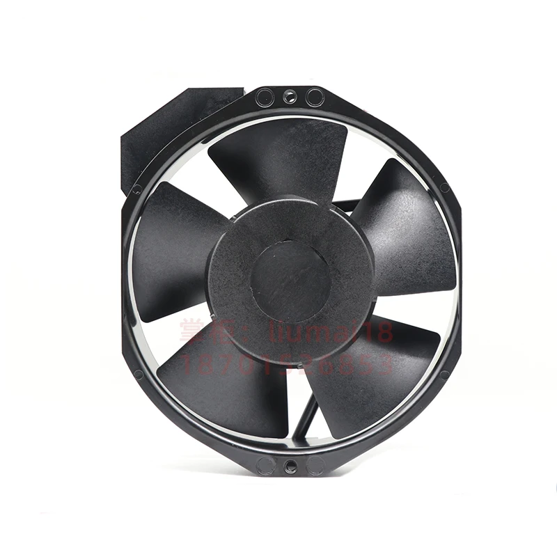 Original 17cm 17238 5915PC-23T-B30 220V aluminum frame cabinet AC cooling fan