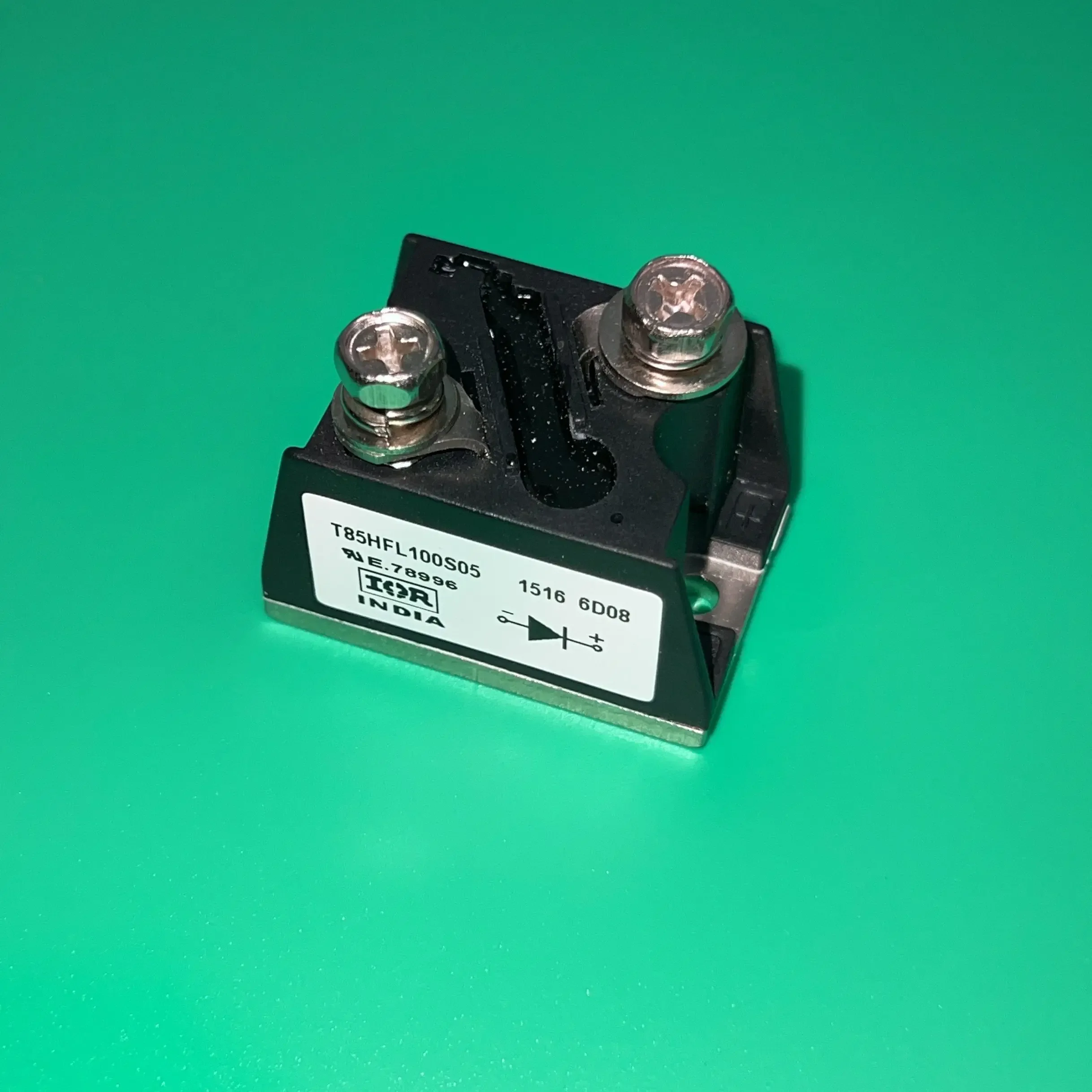 T85HFL100S05 IGBT T85HFL100 S05 POWER MODULES VS-T85HFL100S05 DIODE MODULE 1KV 85A D-55 T85HFL 100S05 T85 HFL100S05 85H FL100S05