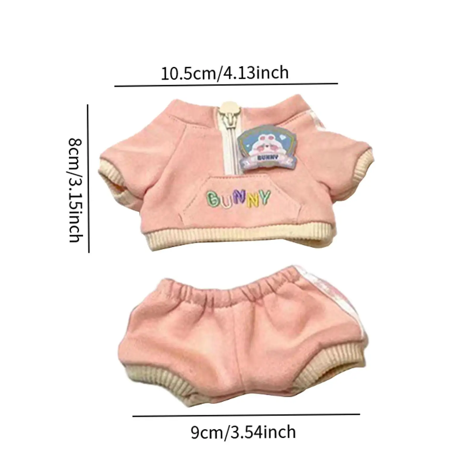 2 peças bonecas terno esportivo acessório roupas em miniatura para 20cm bonecas vestir-se meninas bonecas presentes de aniversário presentes de ano novo