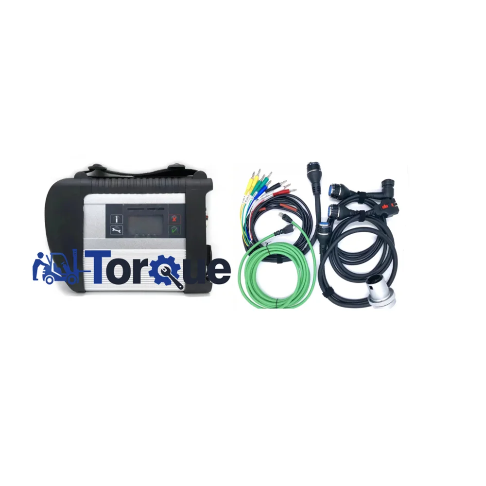 

Best quality For Benz Star MB C4 SD Connect Wifi Doip Multiplexer Car Truck Diagnostic Tool xentry DAS 12v 24v