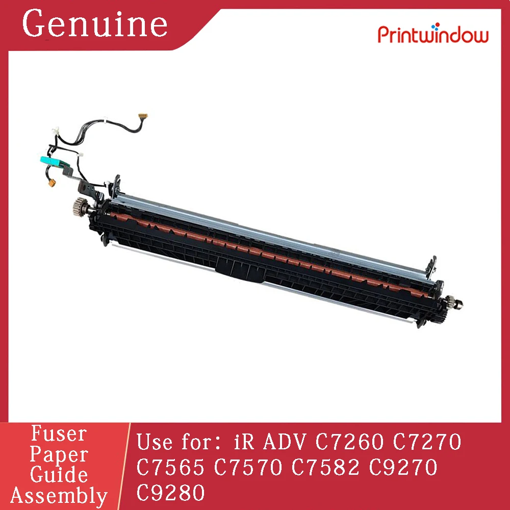 Genuine Disassembly Left Fuser Paper Guide Assembly for Canon iR ADV C7260 C7270 C7565 C7570 C7582 C9270 C9280