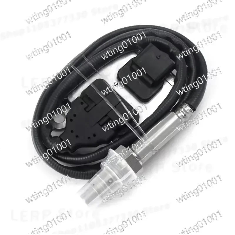 for Mitsubishi Canter Fuso 2017 NOx Sensor ML239299 5WK97200 12V Nitrogen Oxygen Detection Module After Cat Replacement Part