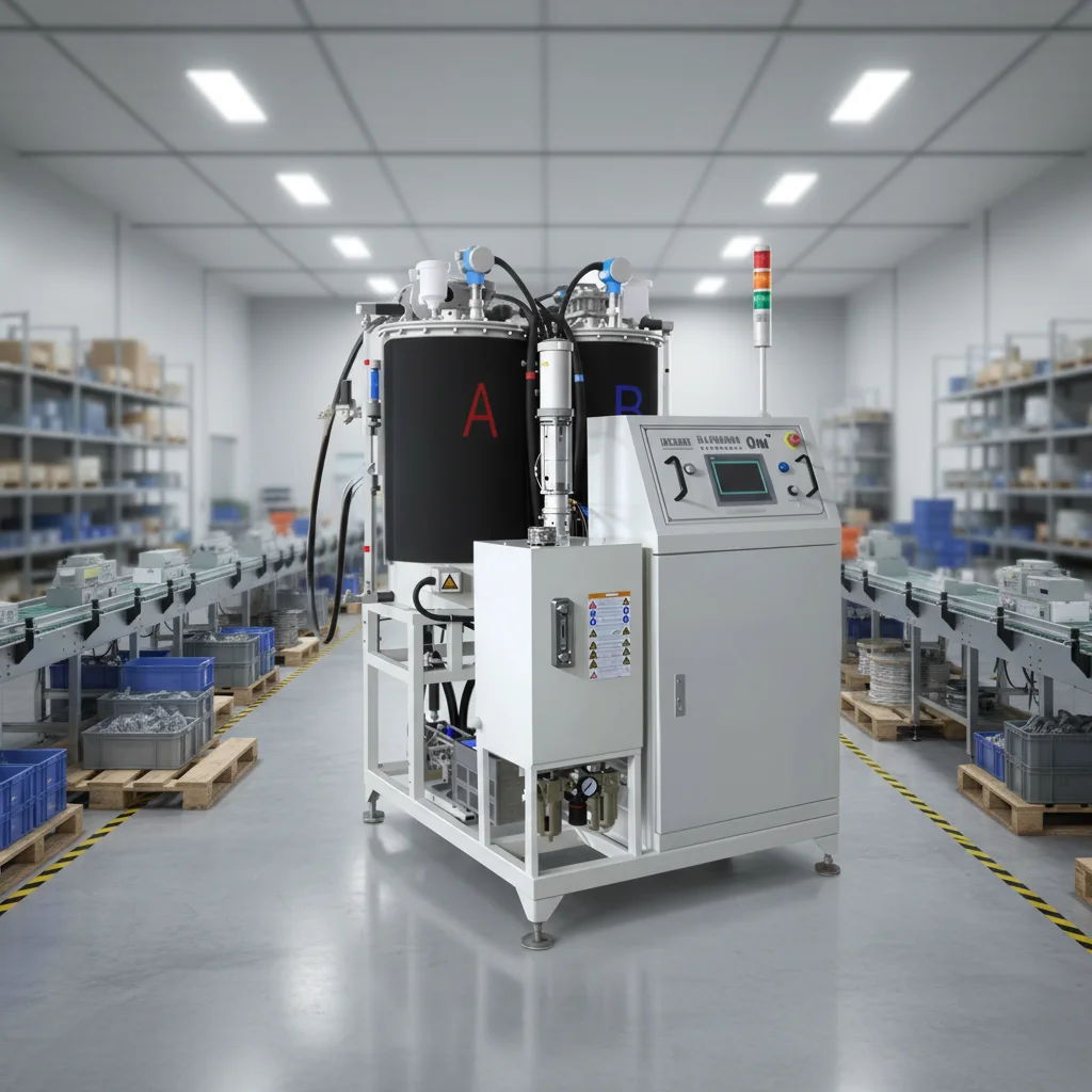 JHPK-G20A Intelligent Polyurethane Pultrusion and Injection System