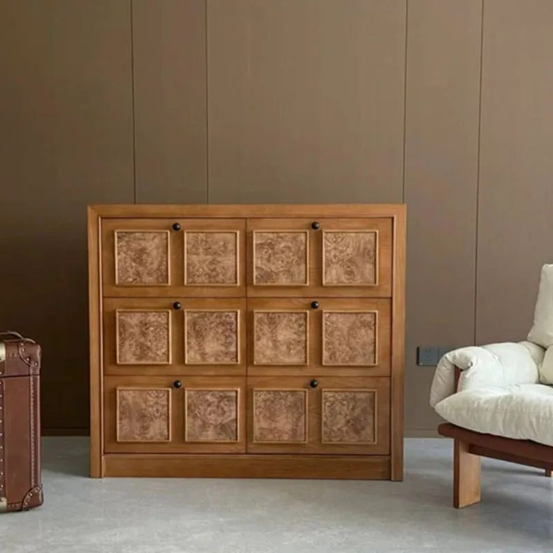 Nordic Wood Living Room Cabinets Luxury Craft Bookcase Decor Shelf Living Room Cabinets Storage Corner Vitrina Home Furniture