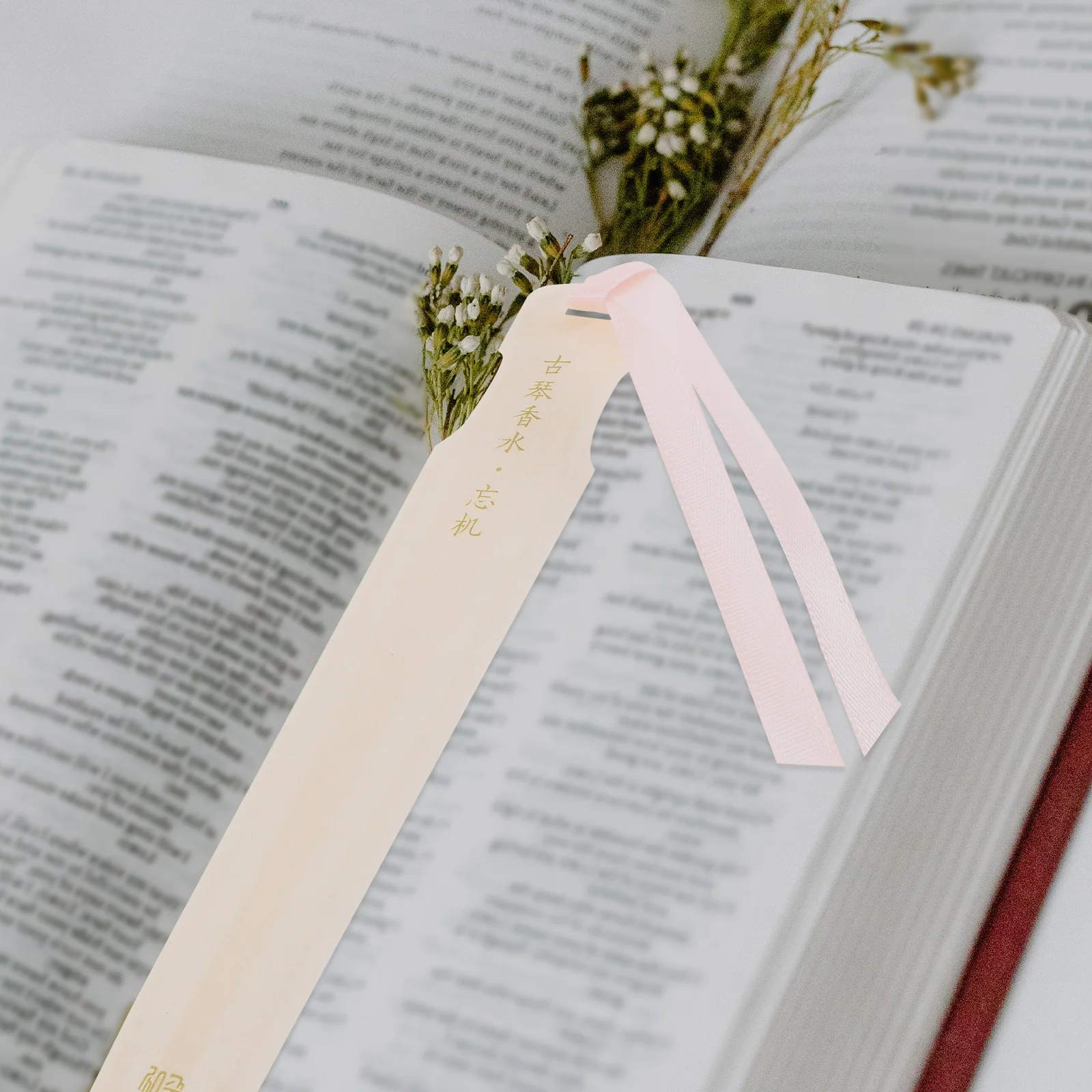 Segnalibro profumato Strisce profumate Accessori Carta profumata Carta per aromaterapia Test per tester