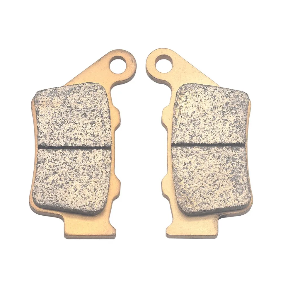 Copper Sintering Brake Pads For BMW C1 125 200 F650 F 650 CS F650CS Scarver F650GS F 650 GS K72  F650ST G650 - view 6