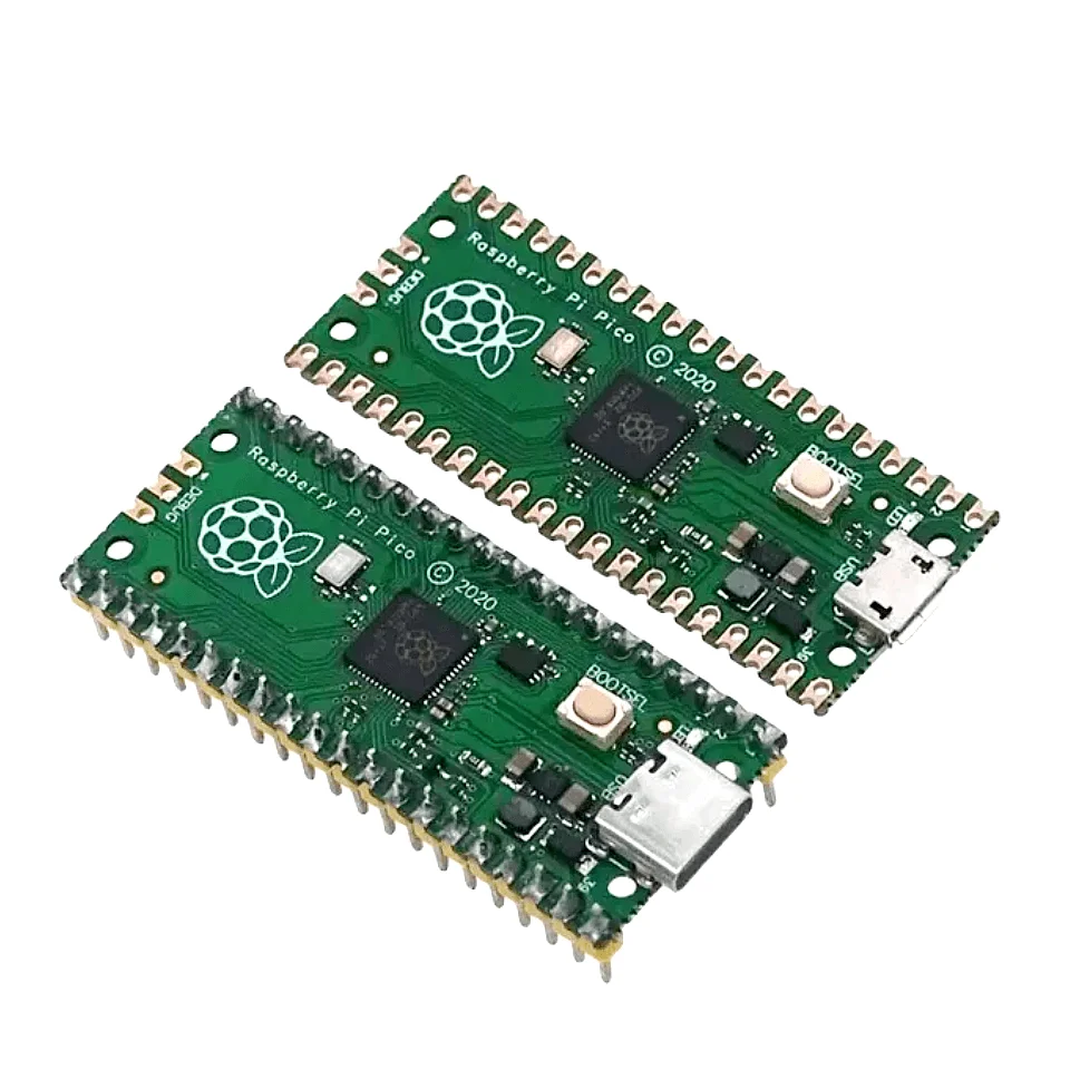 Raspberry Pi Pico Board RP2040 Dual-Core 264KB Low-Power Microcomputers High-Performance Cortex-M0  Processor