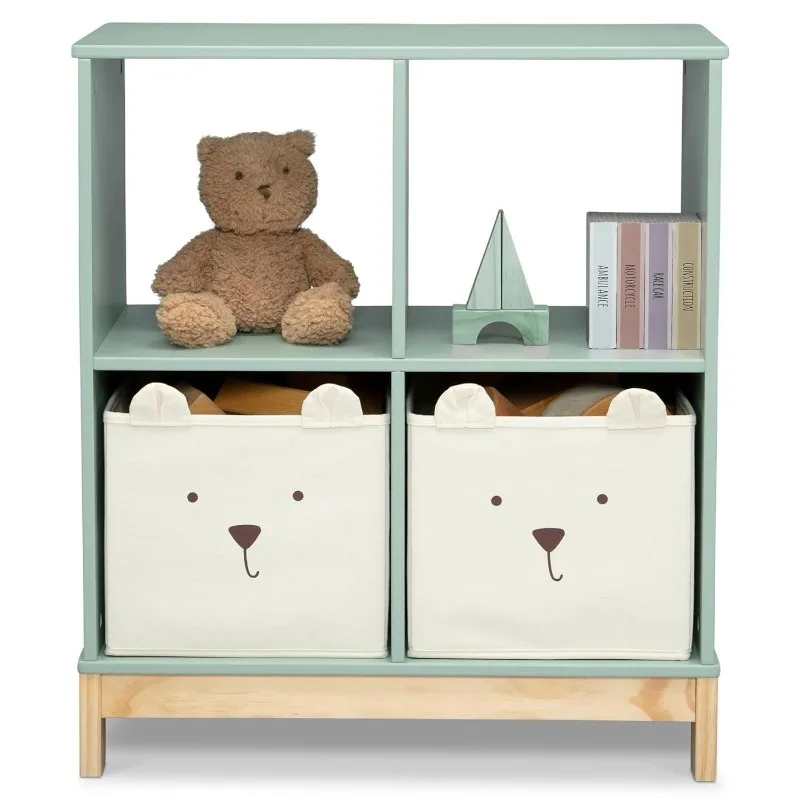 babyGap by  Brannan Bear Bookcase with Bins