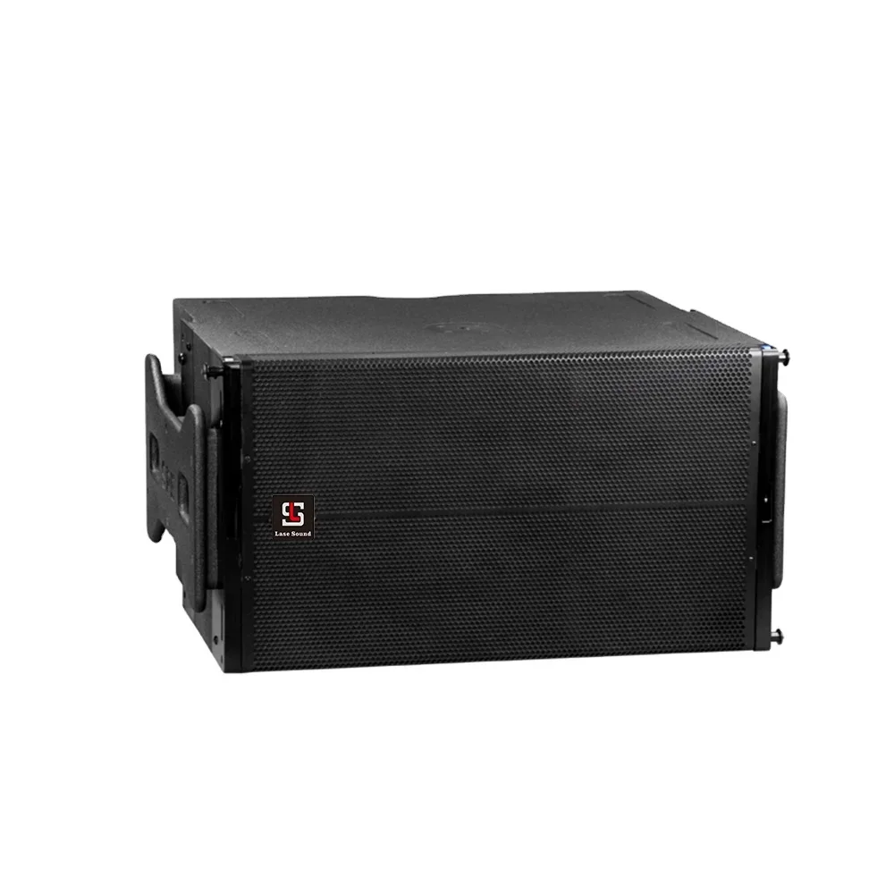 LA-5B Subwoofer Dual 15 Inch Subwoofer Dj Bass Woofer 1200W Subwoofer With LA-5 Active Line Array For Events Wedding Church