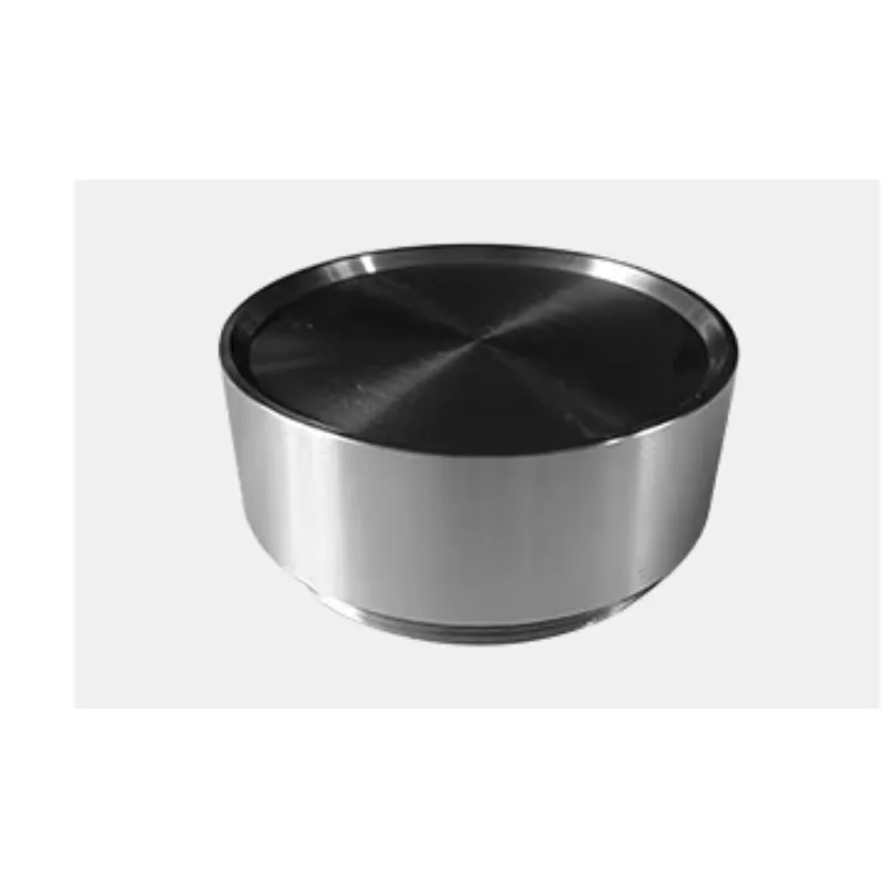 

Lab Polished Titanium Target 99.95% 2-8 inch 3-10 mm Thick PVD Can Be Customized