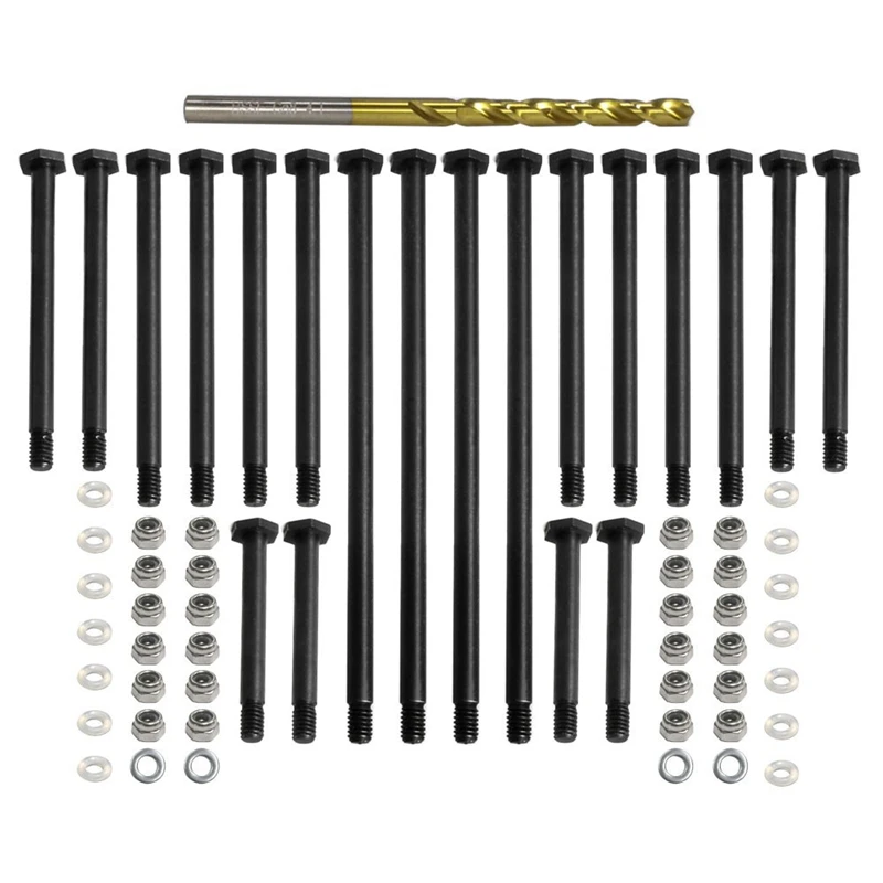 For TRAXXAS 1/5 Large X6S/8S XRT Metal Hardened Front And Rear Suspension A-Arm PIN Pin Easy To Use