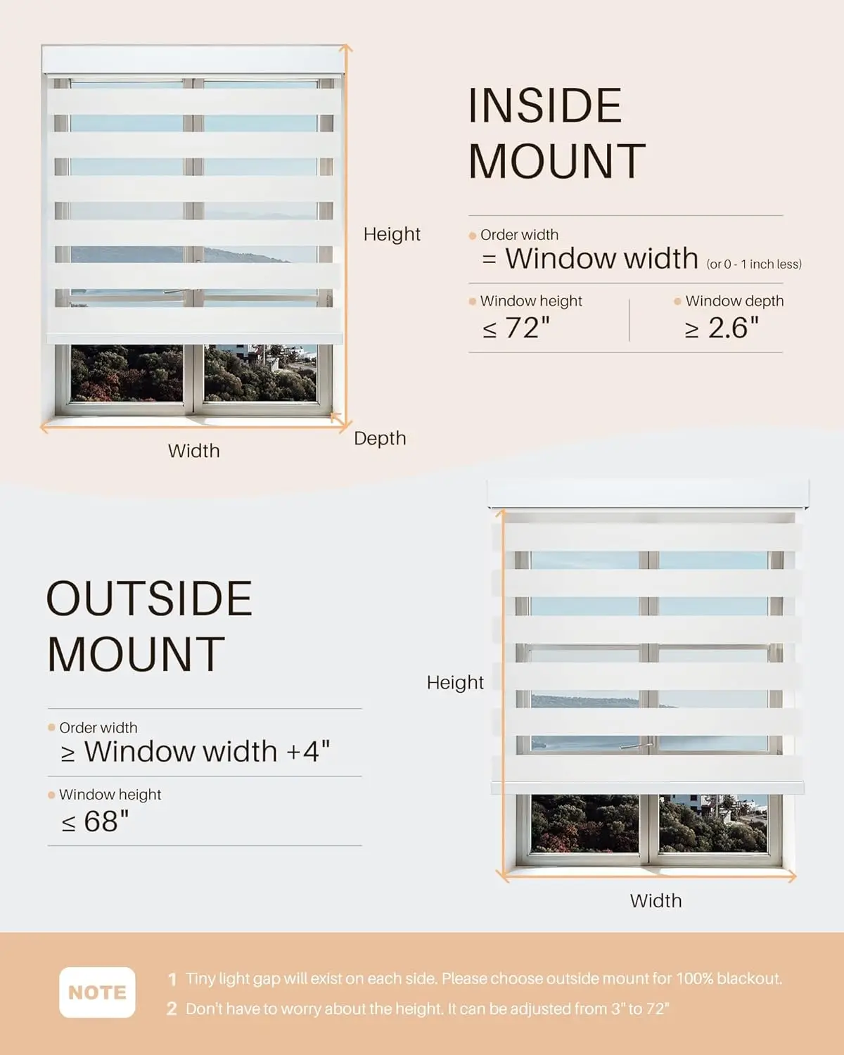Customized Hot Sale High Quality Full Blackout White Color Alexa Direct Control Motorized Zebra Blinds For Home