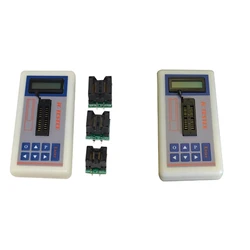 Professional Integrated Circuit IC Tester Transistor Tester Online Maintenance Digital LED Transistor IC Chips Tester