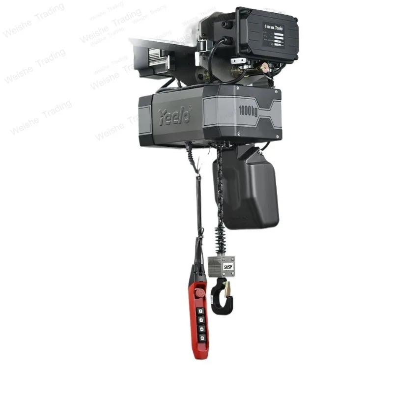 Electric hoist 380v crane 220v low headroom 500kg 1-2 tons 3t5 lift hoist crane — купить у AliExpress WW