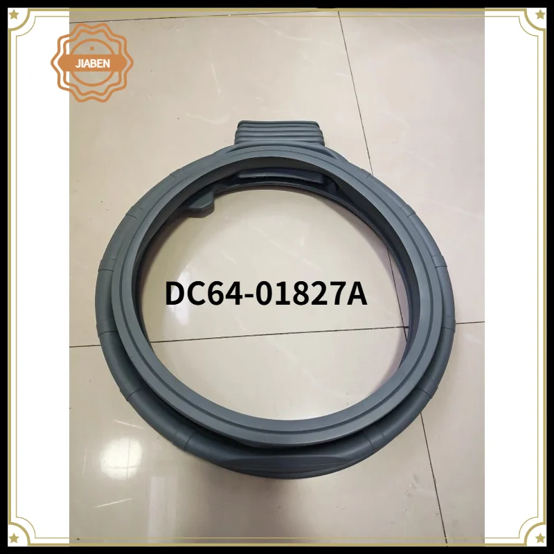New Washing Machine Door Seal DC64‑01827A For Samsung WD8754CJZ WD8754RJA WD0804W8N Washing Machine