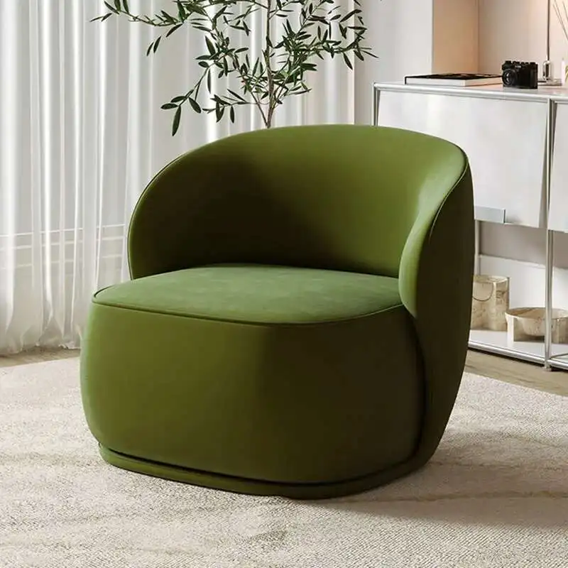 

Universal Waiting Chairs Hotel Fashion Interior Italian Restaurant Cute Living Room Chairs Waiting Sillones Unique Furniture