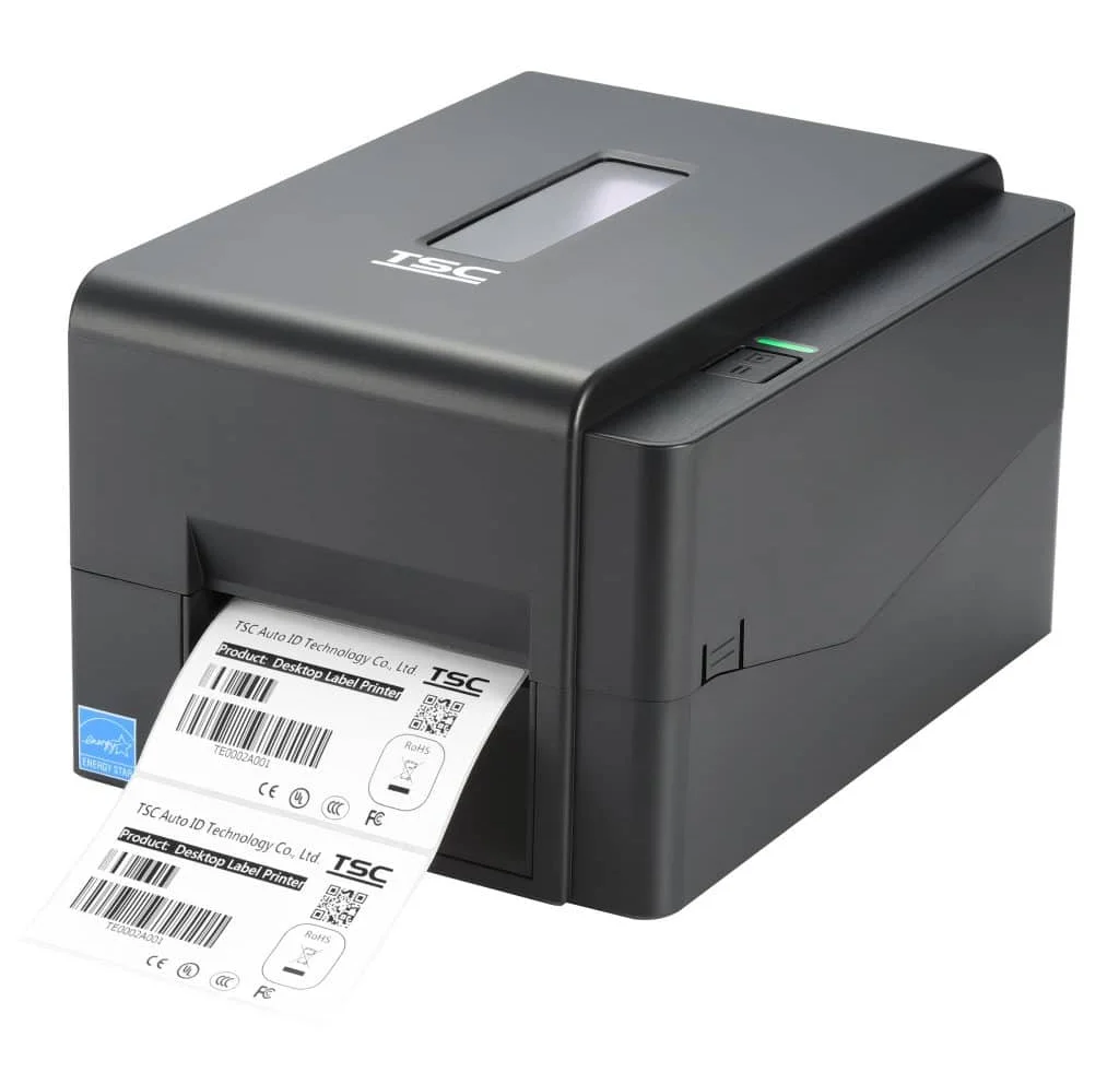 High Efficiency Smart Android Bar Code Thermal Transfer Te200 Shipping Label Sticker Printer For Logistics Express