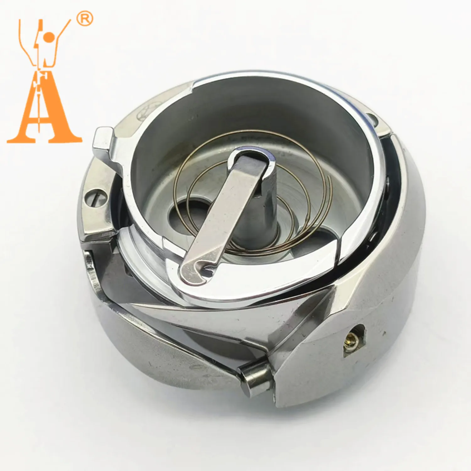 Rotary Hook Trimmer Shuttle 401-30034 for High-Column Machines Auto Cut System Compatible with Juki PLC-2710-7 Sewing Machine Pa