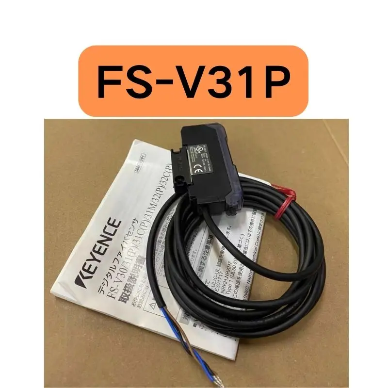 New fiber optic amplifier FS-V31P fast shipping