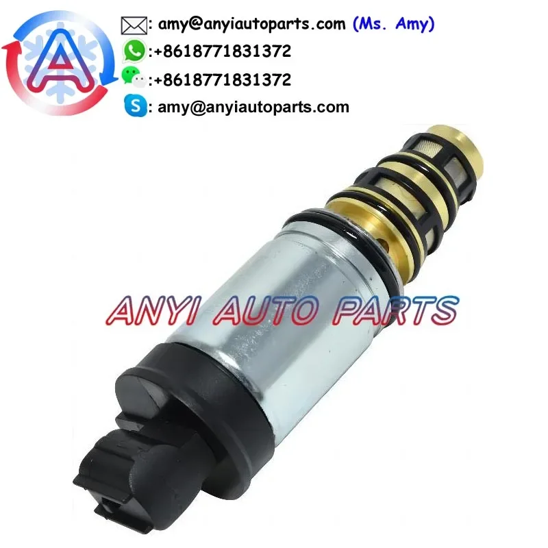 auto ac compressor Electronic Control Valve for DELPHI CVC16 CVC14 GM EP2 DELTA Chevrolet Cruze EX 10478C 1713149 E137053