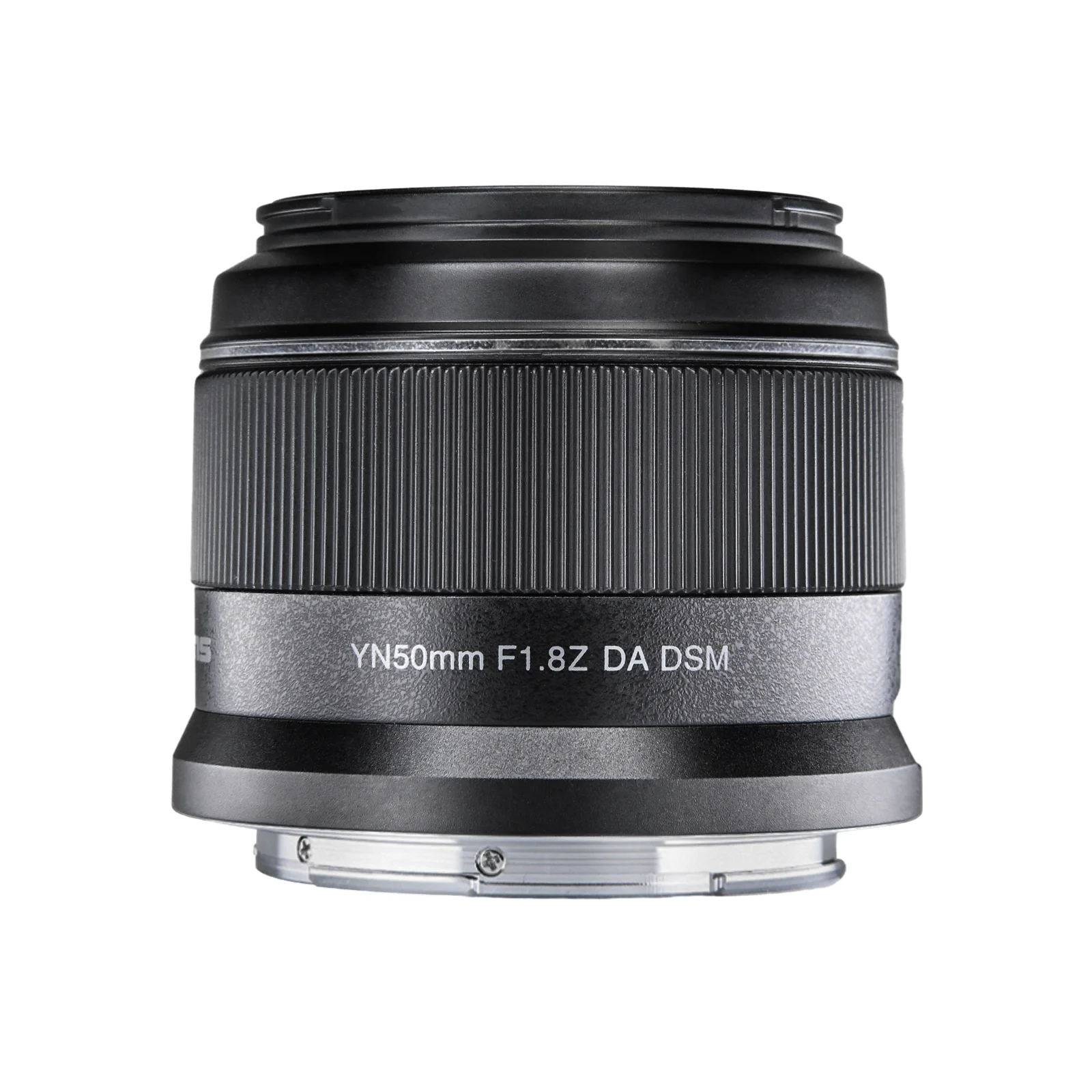 YONGNUO YN50mm F1.8Z DA DSM Auto Focus Standard Prime APS-C Frame Lens for Nikon Z Mount Mirrorless Z5 Z6 Z7 Z6II Z7II Z30 Z50