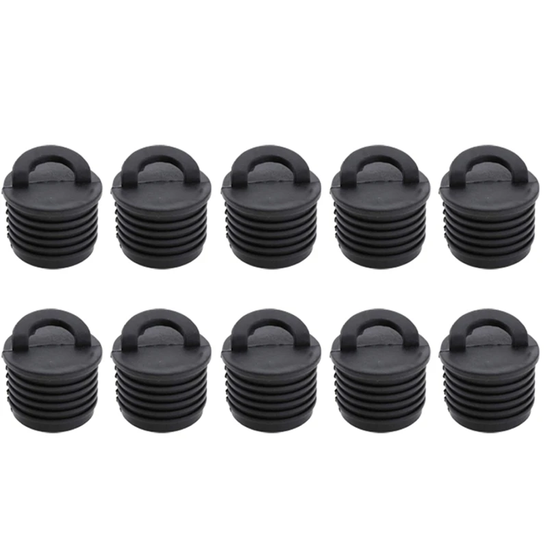 Kayak Accessories Rubber Waterproof Plugs Drain Plugs Water Yacht Accessories