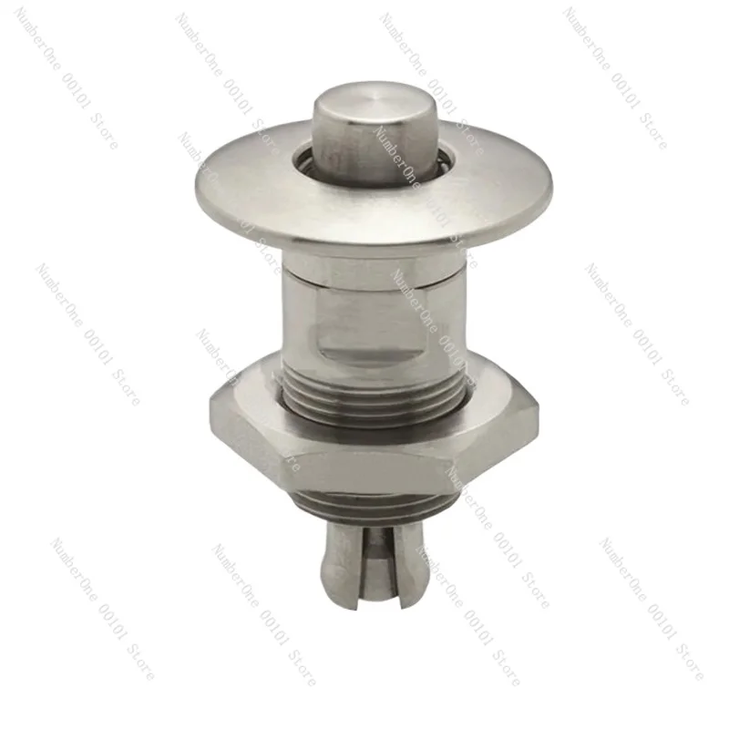 QCHC0612N-3/6-SUS QCHC0816N-3/6-SUS Inner bore fastener, locking device