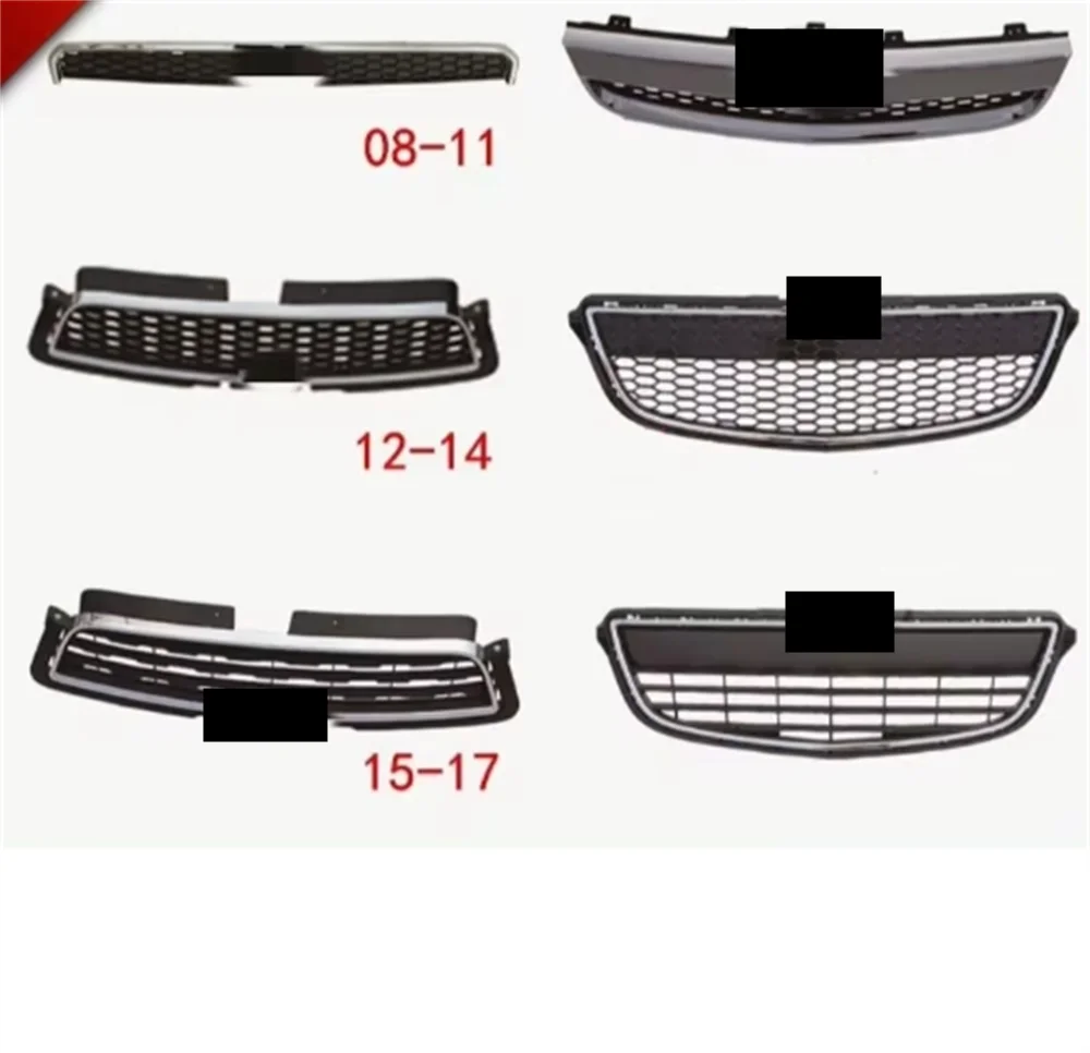 

Eosuns Front Bumper Grill Grille for Chevrolet Captiva 2008-2017