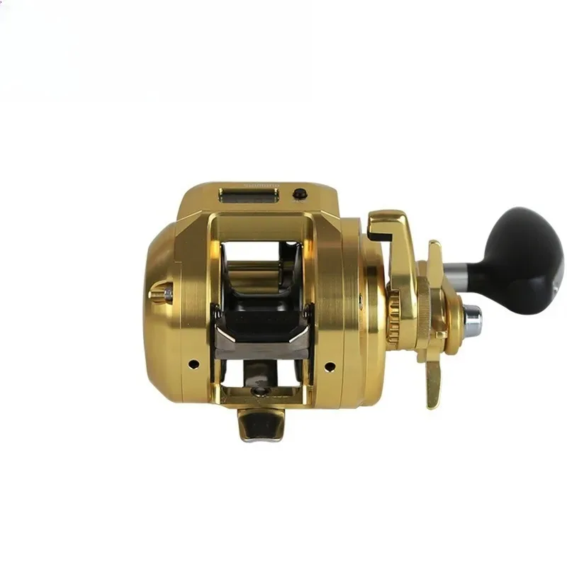 

OCEA CONQUEST CT digital display wheel drum wheel iron plate slow rock boat fishing boat sea fishing boat