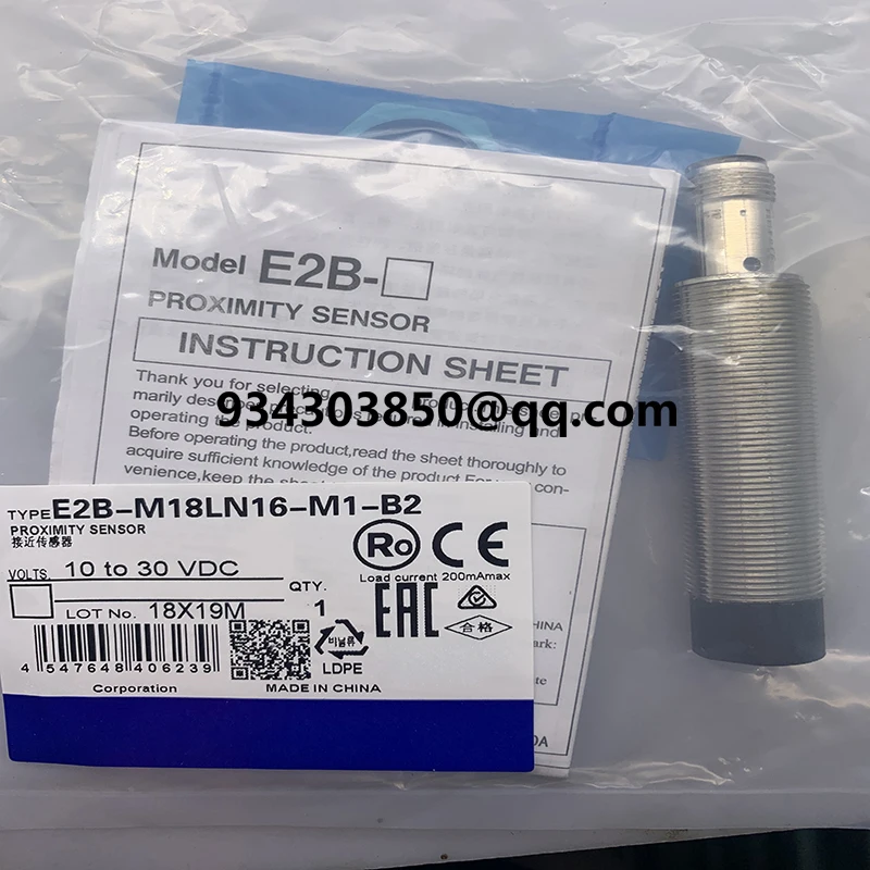 

100% brand new sensorE2B-M18LN16-M1-B1 E2B-M18LN16-M1-B2 E2B-M18LN16-M1-C1 E2B-M18LN16-M1-C2 In stock