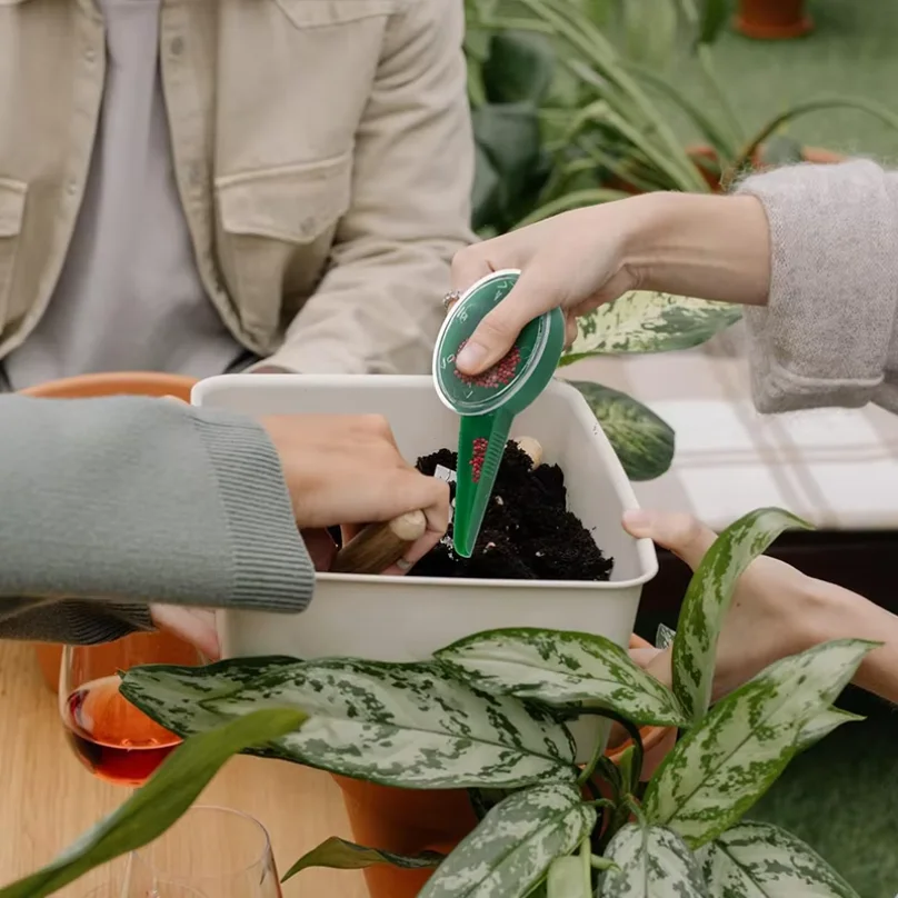 Multifunction Seeding Dispenser Tools Adapting to Various Sizes of Seeds Plant Seed Sower Plant Seeder Garden