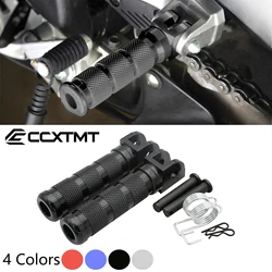 Motorcycle CNC Pedal Foot Pegs FootRest Footpegs Rests Pedals For Honda CB250R CB300R CB400R CB500R CBR600RR CBR1000RR CB1000R