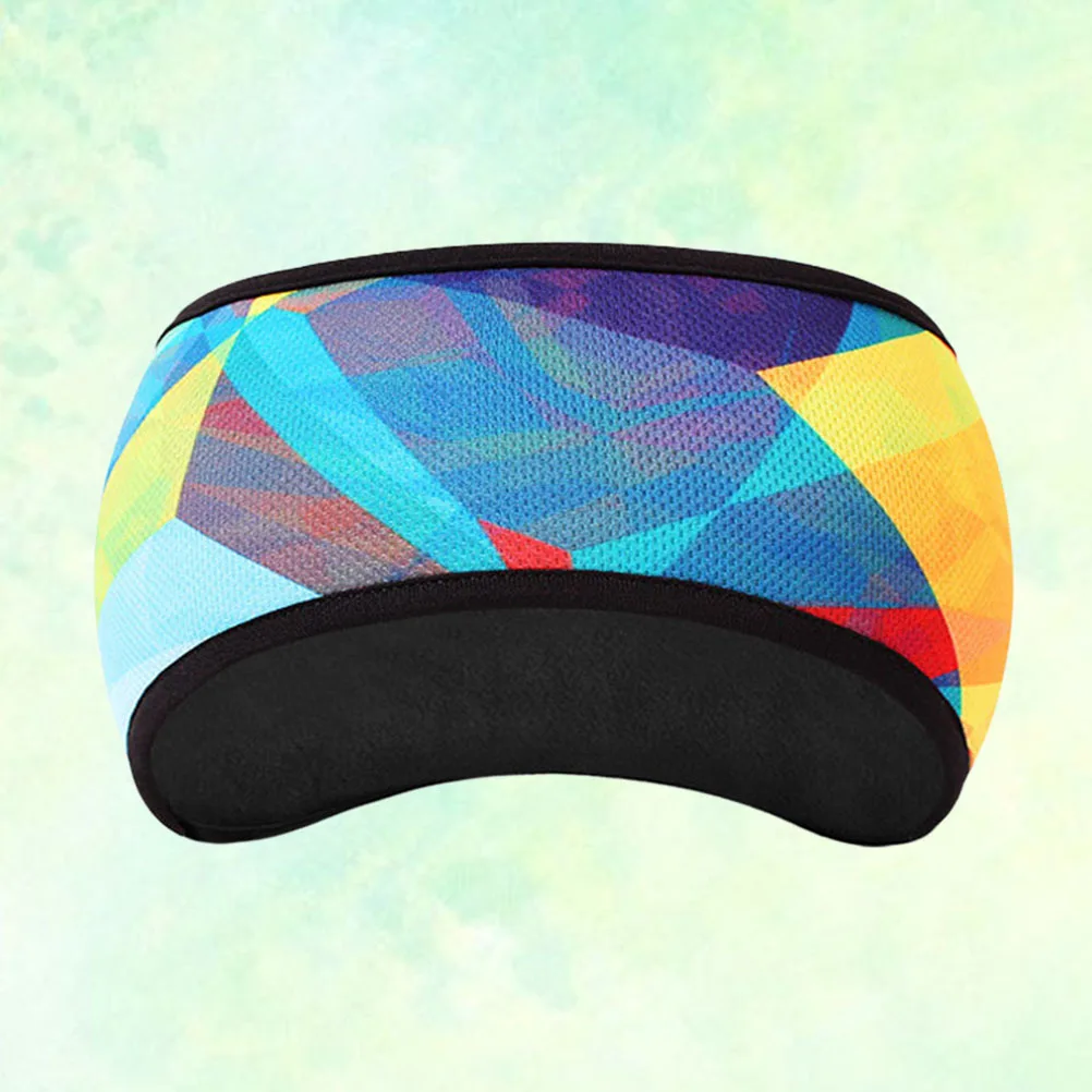 

Winter Ear Warmer Headband Fleece Thermal Hair Band for Outdoor Sports Ski Snowboarding Cycling Anti-Static Soft Lightweight