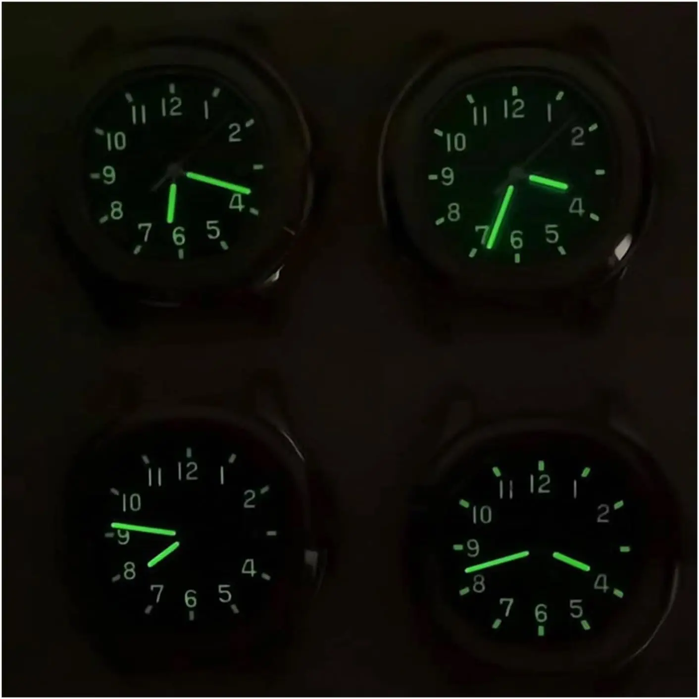 32mm Dials Men's Watch Suitable for NH35/36/4R/7S Movement Watches Luminous Function New Multi-color Dials Accessories