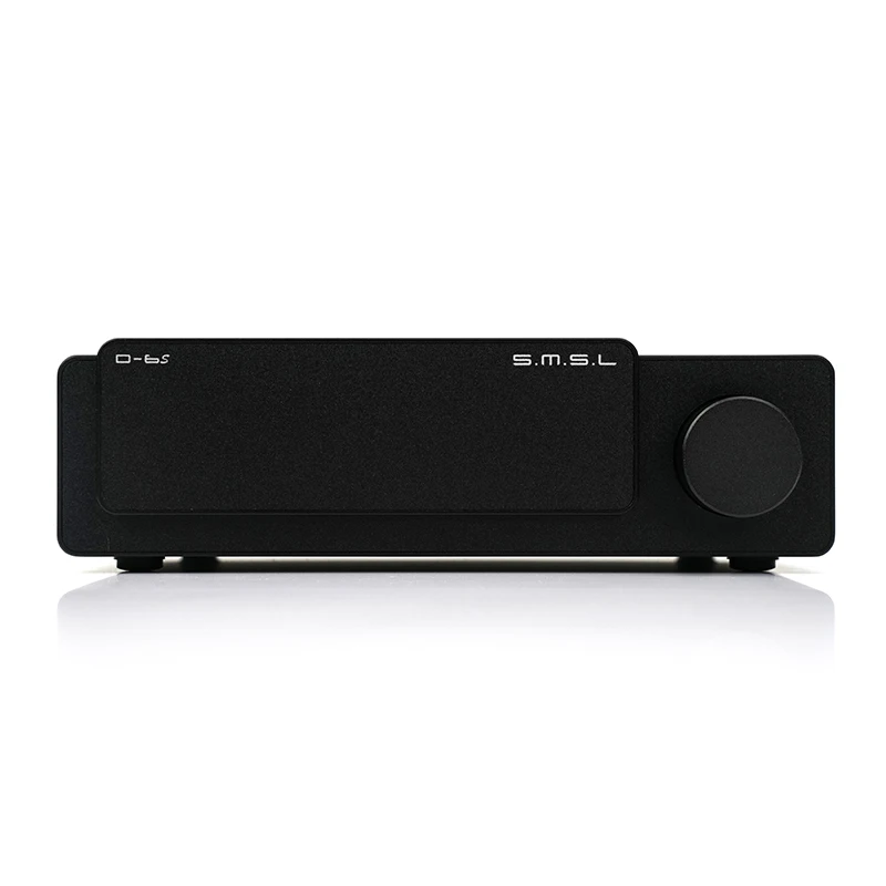 Pre-order SMSL D-6S MQA Audio DAC ES9039Q2M DAC Chip Bluetooth Decoder with Remote Control Multi-Functional Connectivity