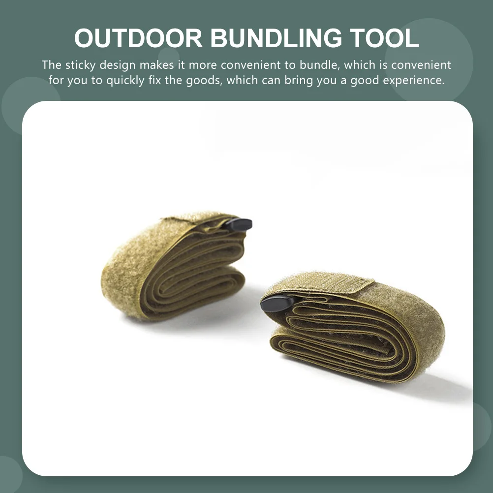 4 шт., ремни для крепления багажа, сверхмощные ремни для крепления на открытом воздухе для кемпинга, хранения снаряжения, движущиеся крепления, грузовые ремни