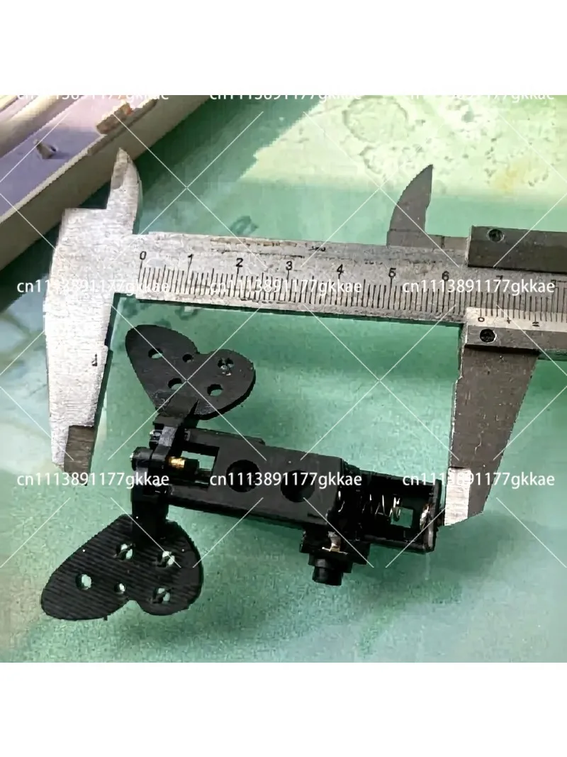 Butterfly Specimen Display Wing Spreading Tool Manual DIY Jewelry Making Mechanical Device