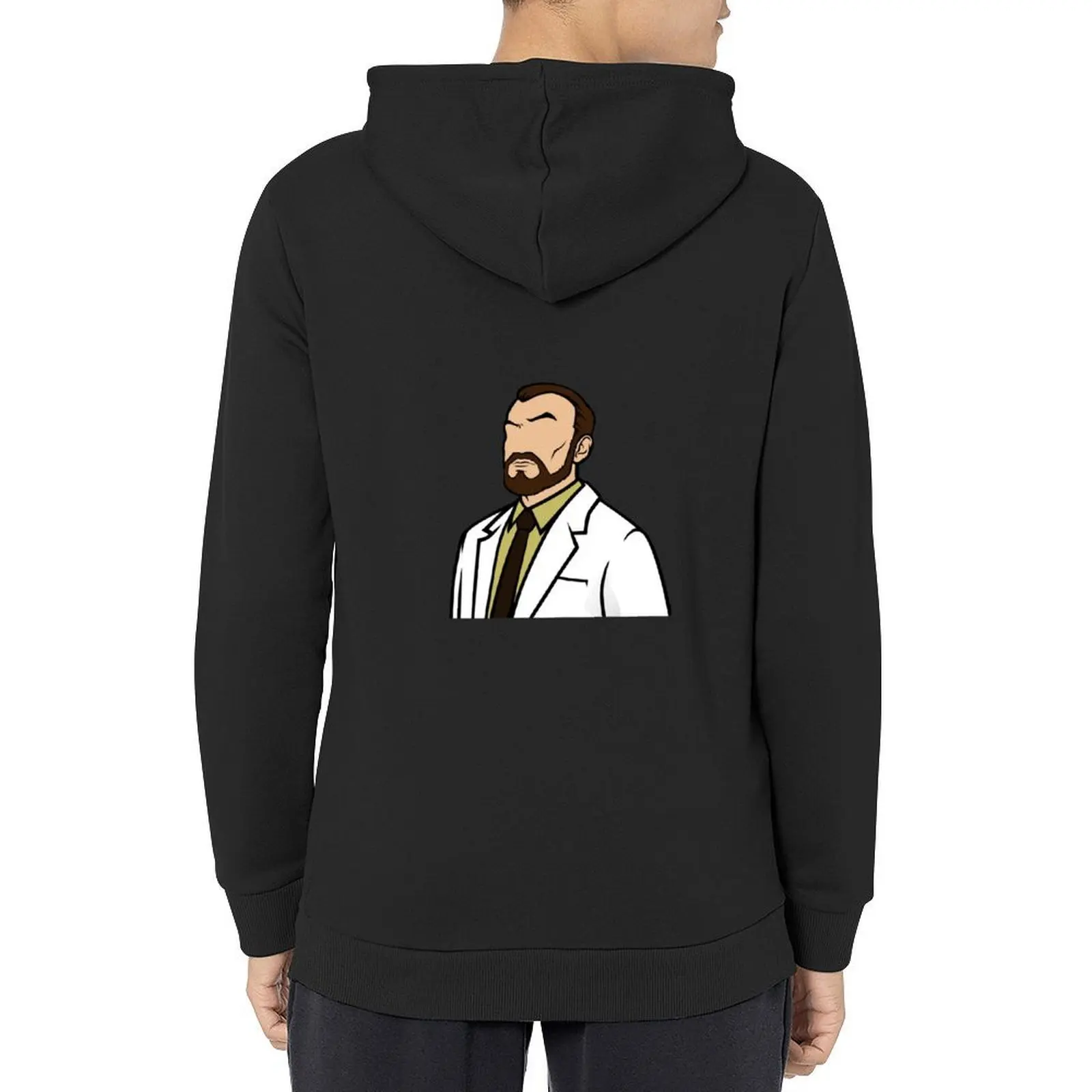 

Krieger - Archer Hoodie mens clothing clothes for men korean clothes korean autumn clothes new in hoodies