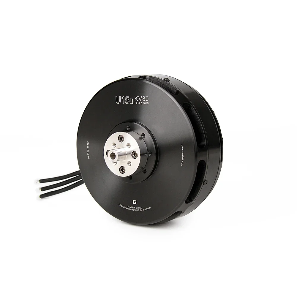 T- Waterproof BLDC  with 100KG Thrust for Maned dr one U15 II KV100