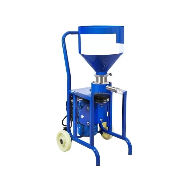 High Viscosity Paint Mixer Polymer Epoxy Resin Electric Pump Mixer Wall Paint Grinder with Imported Engine