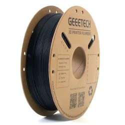 Geeetech filamento in fibra di carbonio PLA-CF 1.75mm filamento per stampante 3D 1KG 2.2LBS bobina filamento per stampa 3D per stampanti 3D