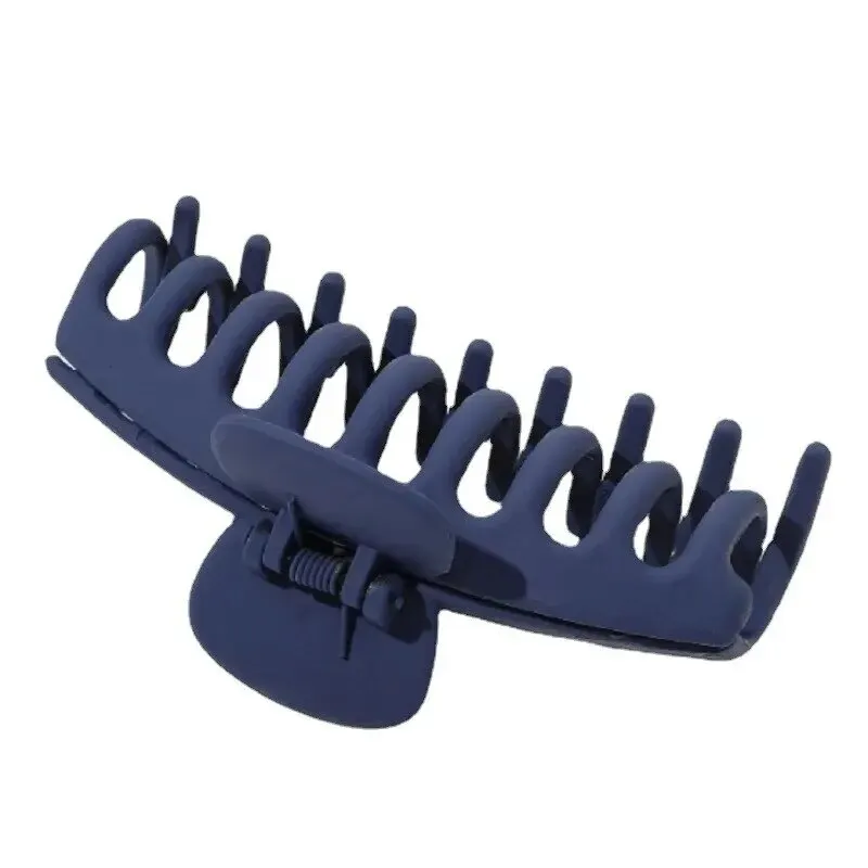 5pcs Large Bath Hair Grab Clip Hair Clip Female Makeup Clip Headdress Korea Large Size Top Clip