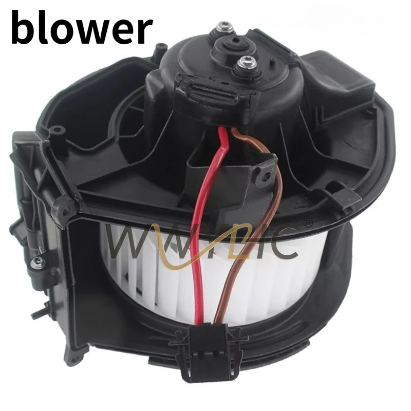 

Suitable for 05-12 A6L C6 Blower, Heater Motor, Air Conditioner Fan, Heater Air Cooler, Evaporation Box Fan