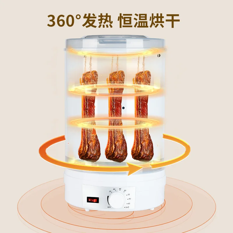 Fruit and vegetable dryer Food air dryer Food grade air drying Safety multi-function