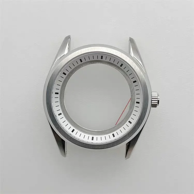 

Корпус NH35, корпус NH36, корпус GS, сапфировое стекло, корпус 39,5 мм, совместим с циферблатом 33,5 мм, совместим с ремешком 22 мм.