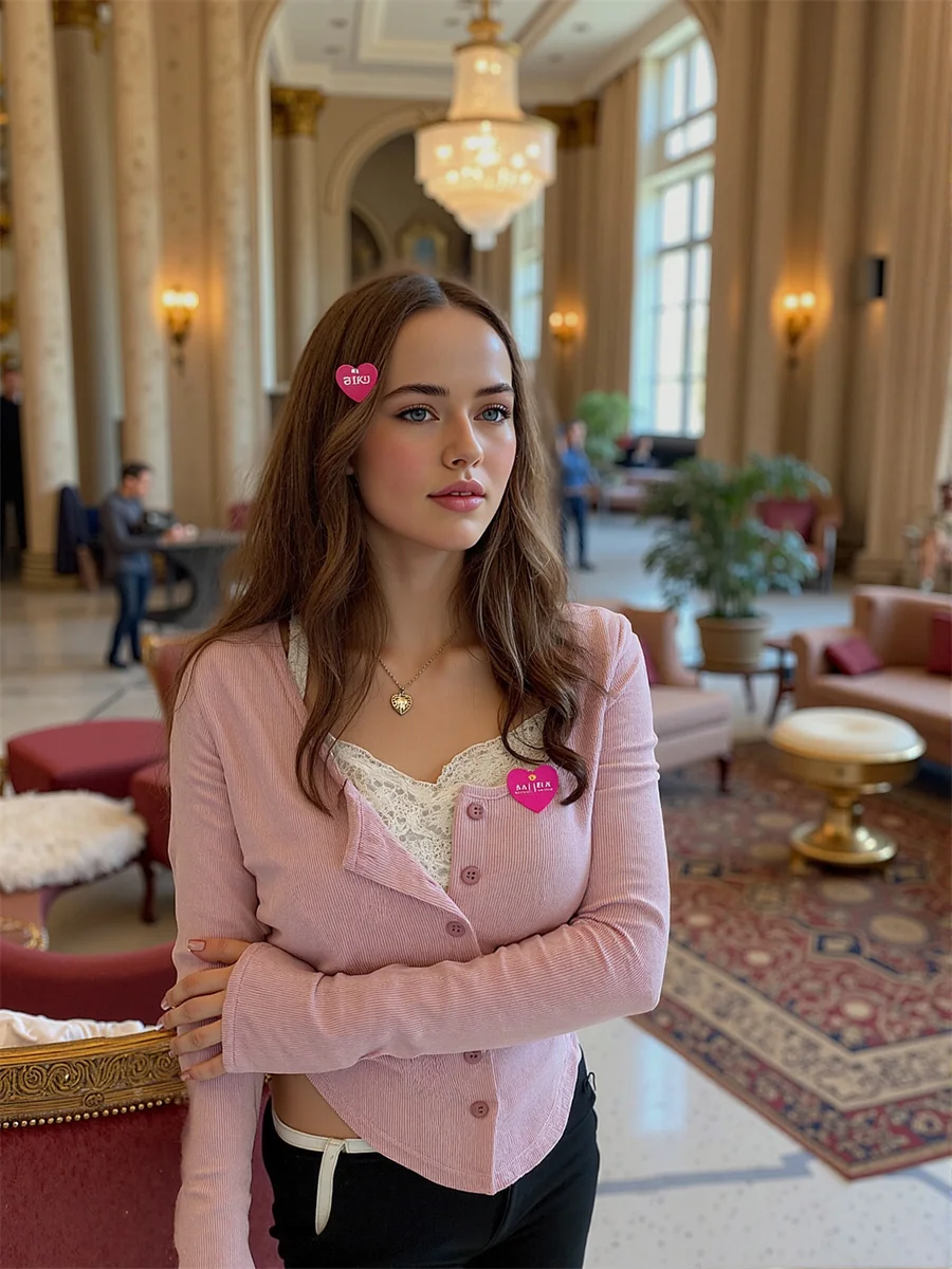 

Кружевные лоскутные футболки с длинными рукавами Harajuku Эстетическая одежда Женская футболка с круглым вырезом Y2K Обычная посадка с круглым вырезом Весна