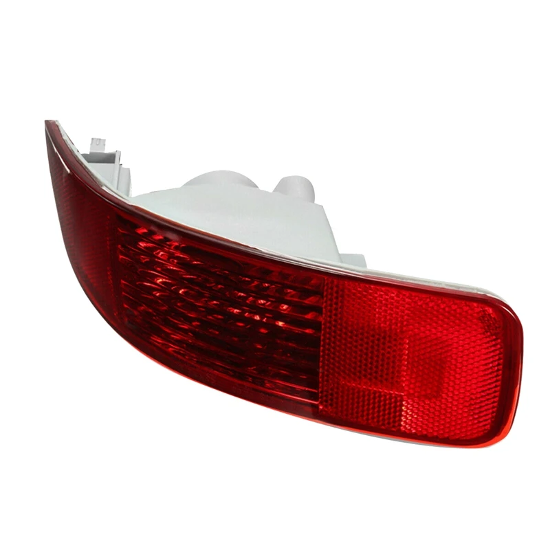 NEW-Car Rear Bumper Light Fog Light Reflector Light For Mitsubishi Outlander 2007-2012