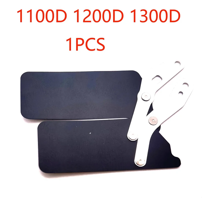 كامل-2 قطعة جديد مصراع شفرة الستار لكانون 1100D 1200D 1300D مصراع الستار شفرة كاميرا إصلاح أجزاء