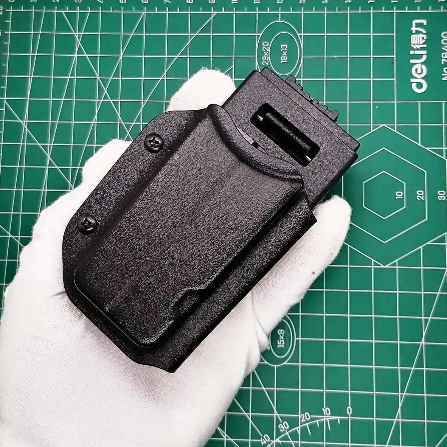 1 Piece Multi Pliers Tools Kydex Sheath Scabbard K Sheath Holster Case for Leatherman SURGE Pliers(PLIERS NOT INCLUDED) - view 2
